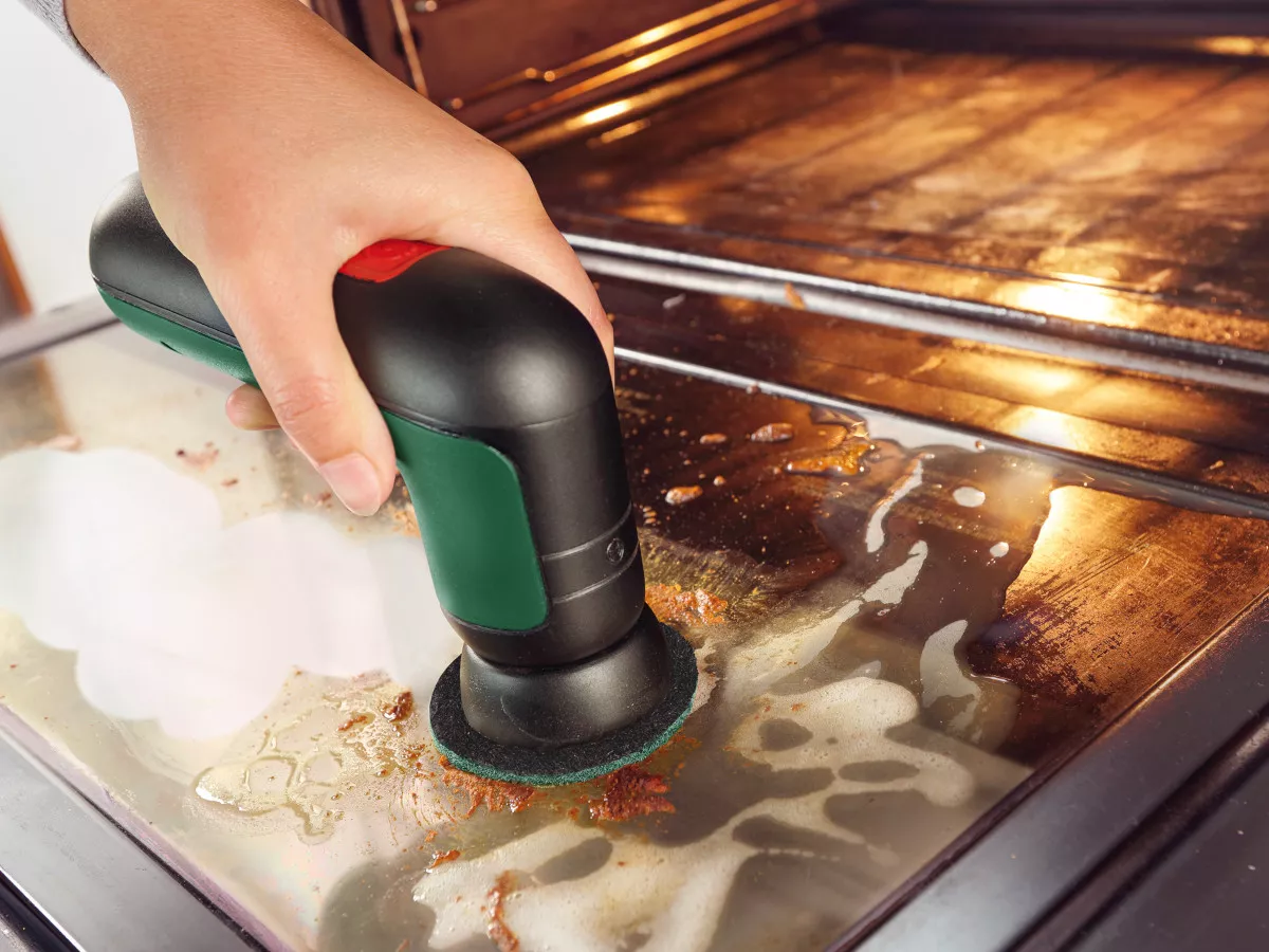 tampon nettoyage cuisine pour UniversalBrush Bosch